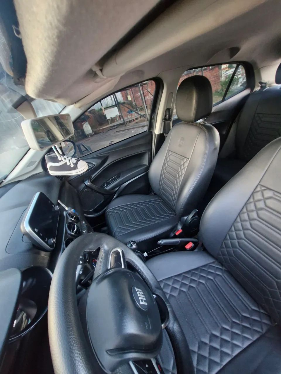 Fiat Argo Drive 1.0 6V Flex 2022 - Foto 5