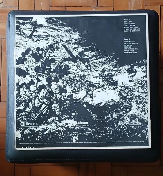 Lp Steppenwolf At Your Birthday Party Estandar (Usado) - Foto 2