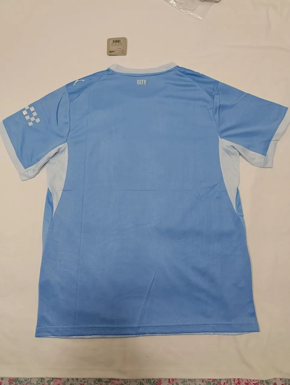 Camisa Manchester city 26/27 - Foto 5