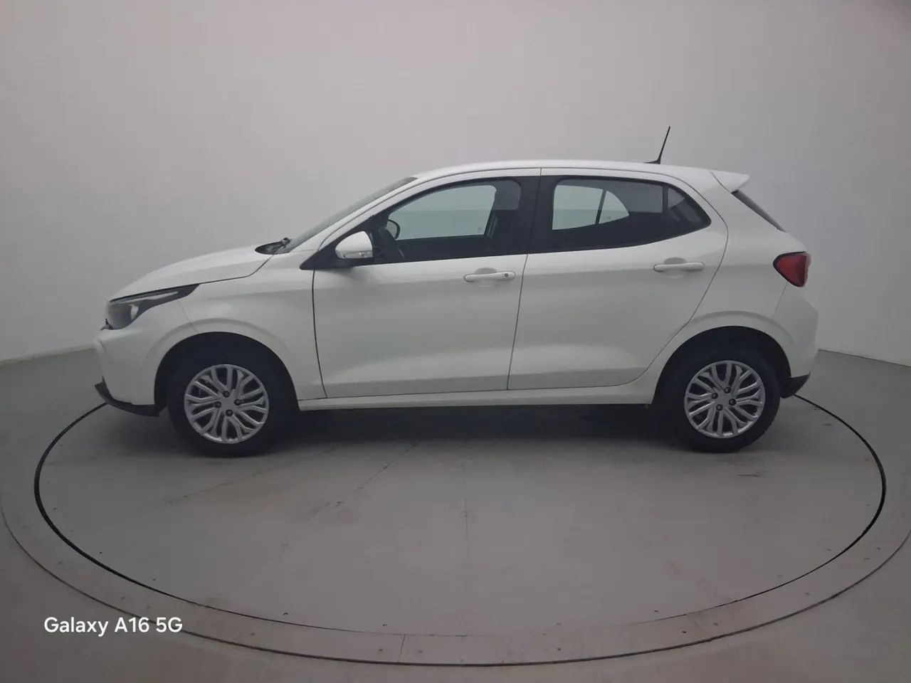 Fiat Argo Drive 1.0 Firefly 2025 - Foto 2
