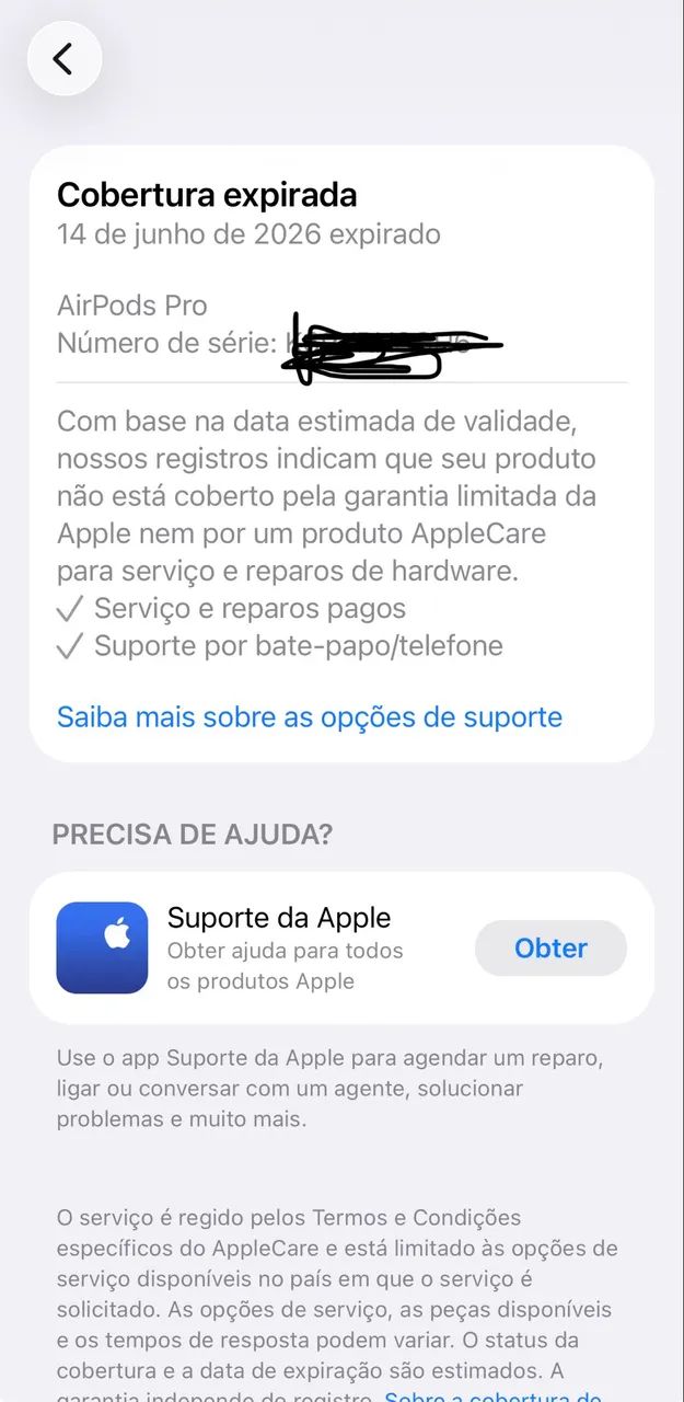 airpods pro 2 gera ção  - Foto 2