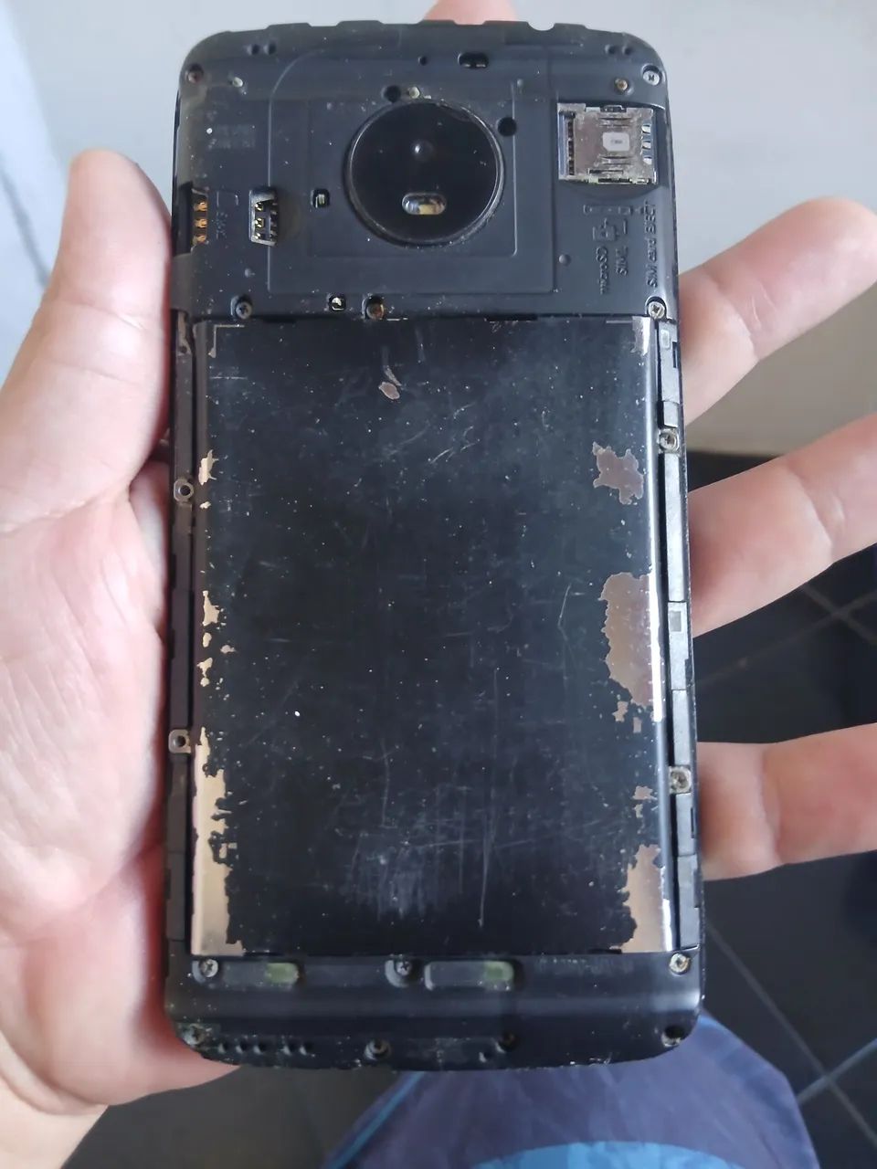 Celular para RETIRADAS, DE PEÇAS ! - Foto 3