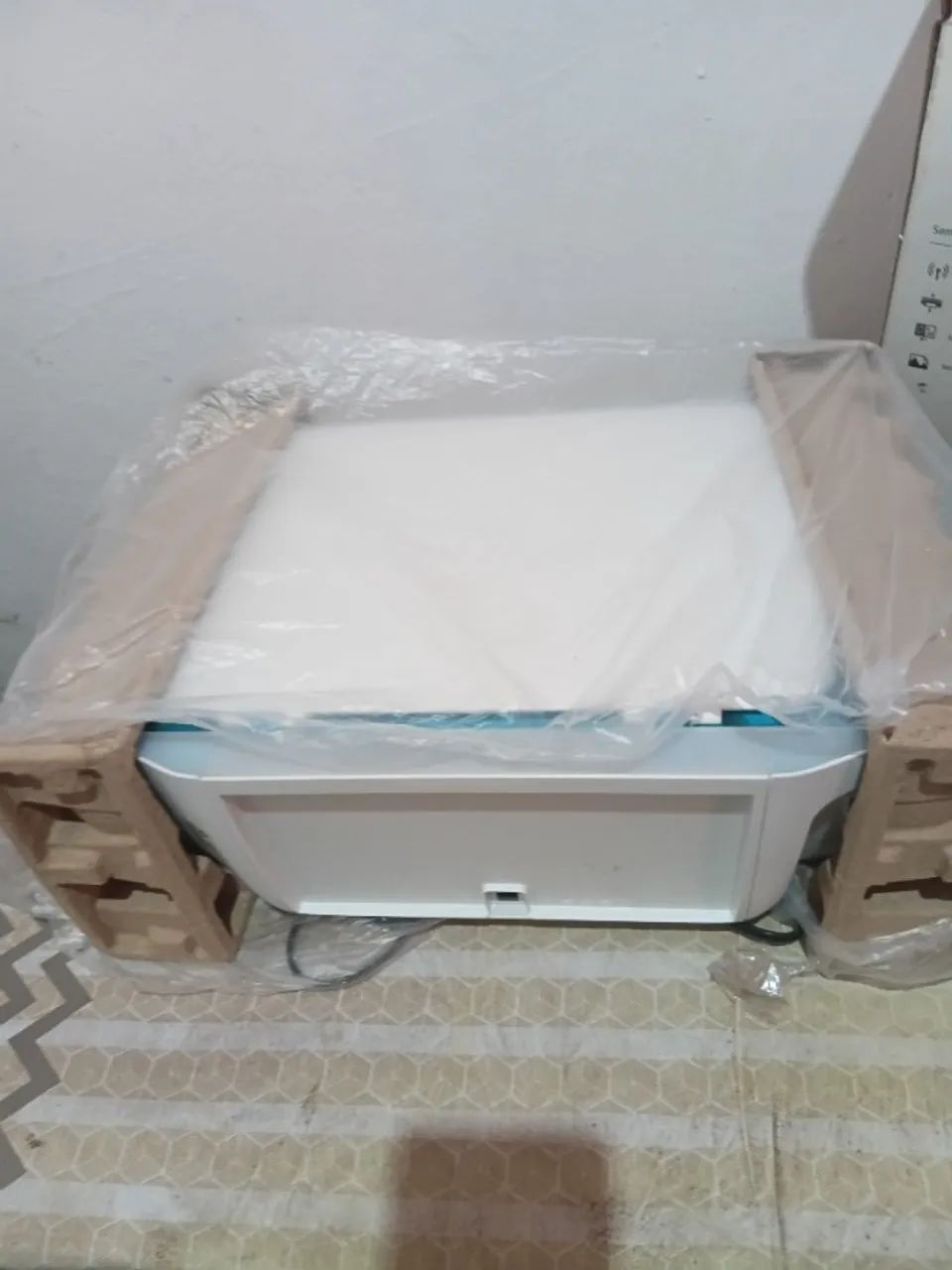 Impressora para usar peça, não está funcionando  - Foto 5