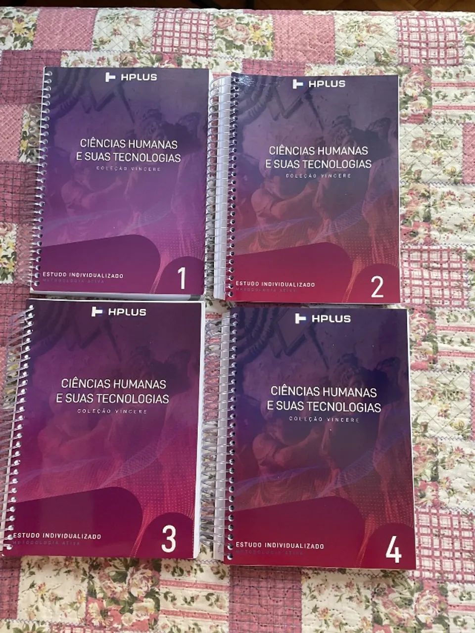 Livros HPlus enem - Foto 2