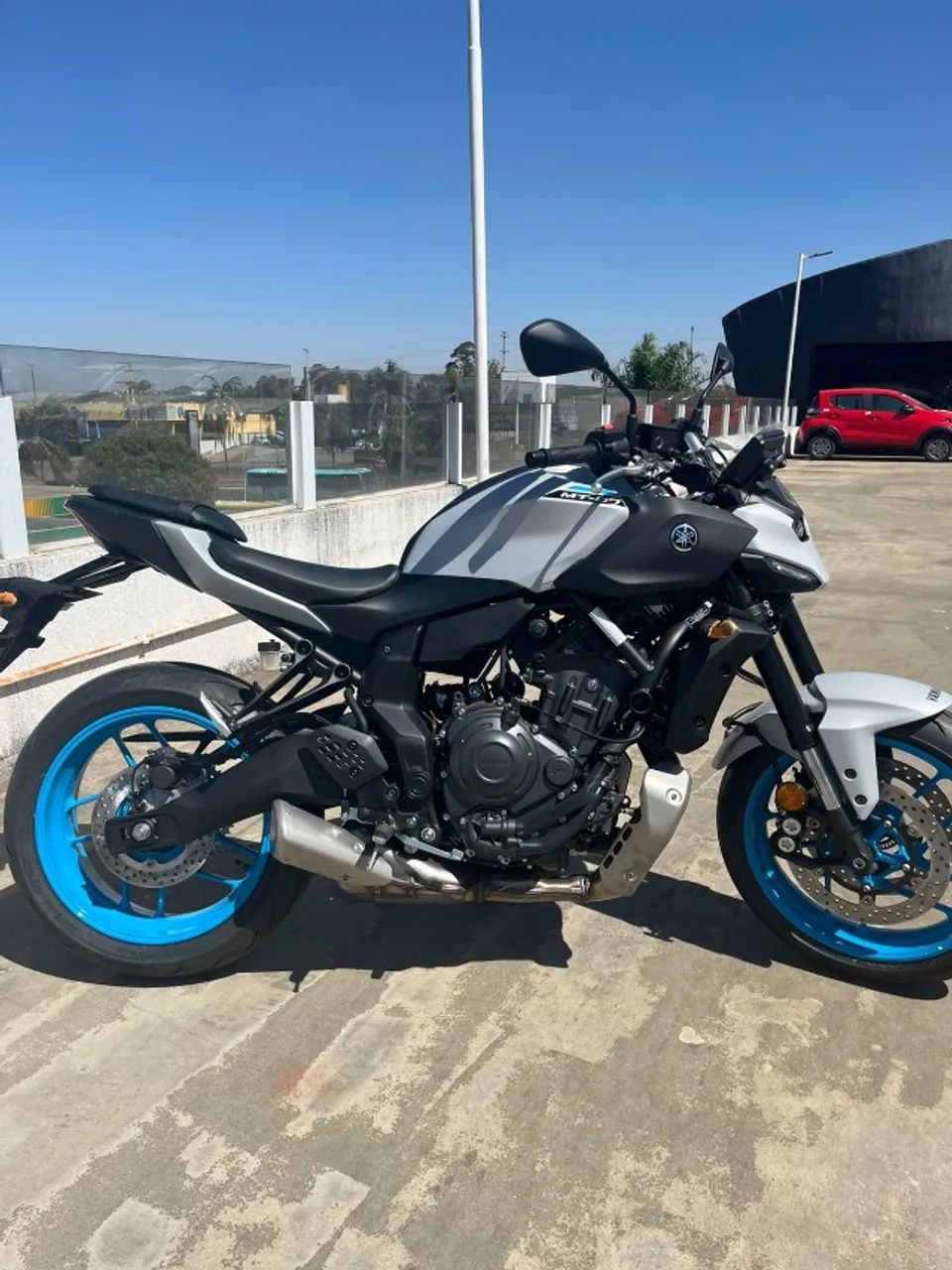 Yamaha Connected 689cc ABS 2026 - 1469218462 | OLX