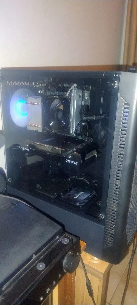 PC GAMER VENDO OU TROCO - Foto 2