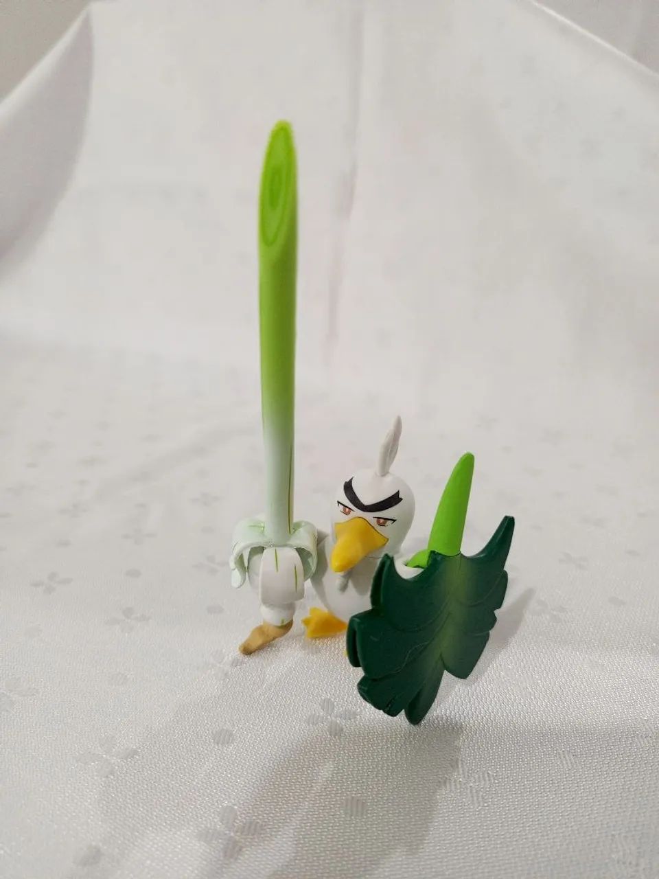 Sirfetch'd pokémon jazwares original 