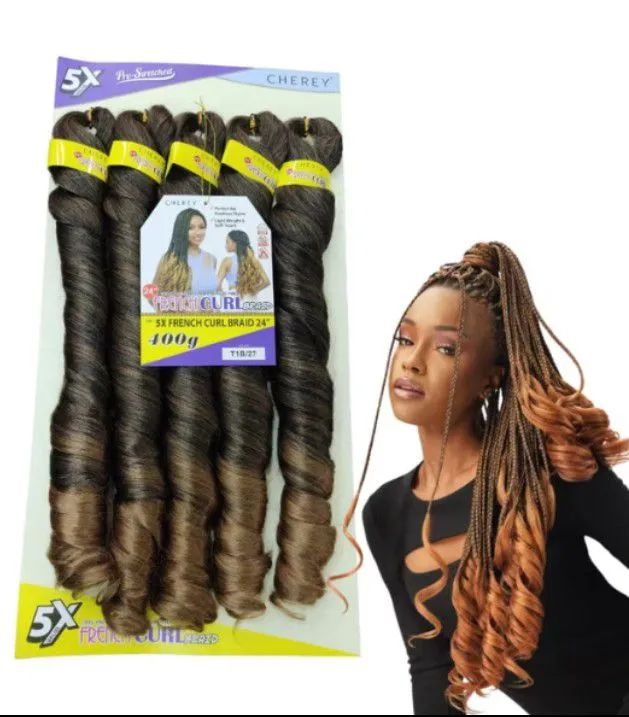 Vende cabelo orgânico ondulado Marca Selena - Foto 5