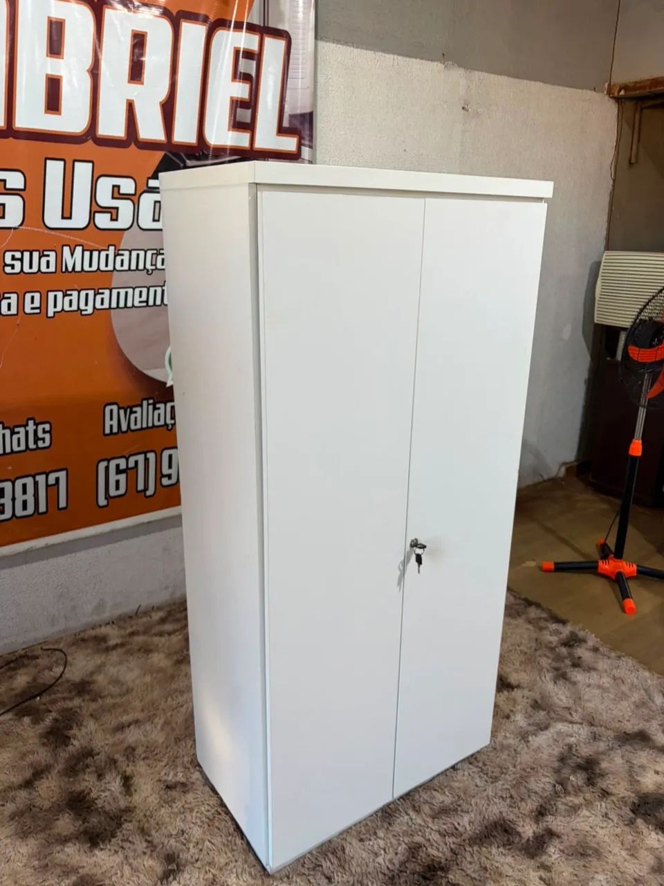 Multi uso ótimo com chave (entrego)
