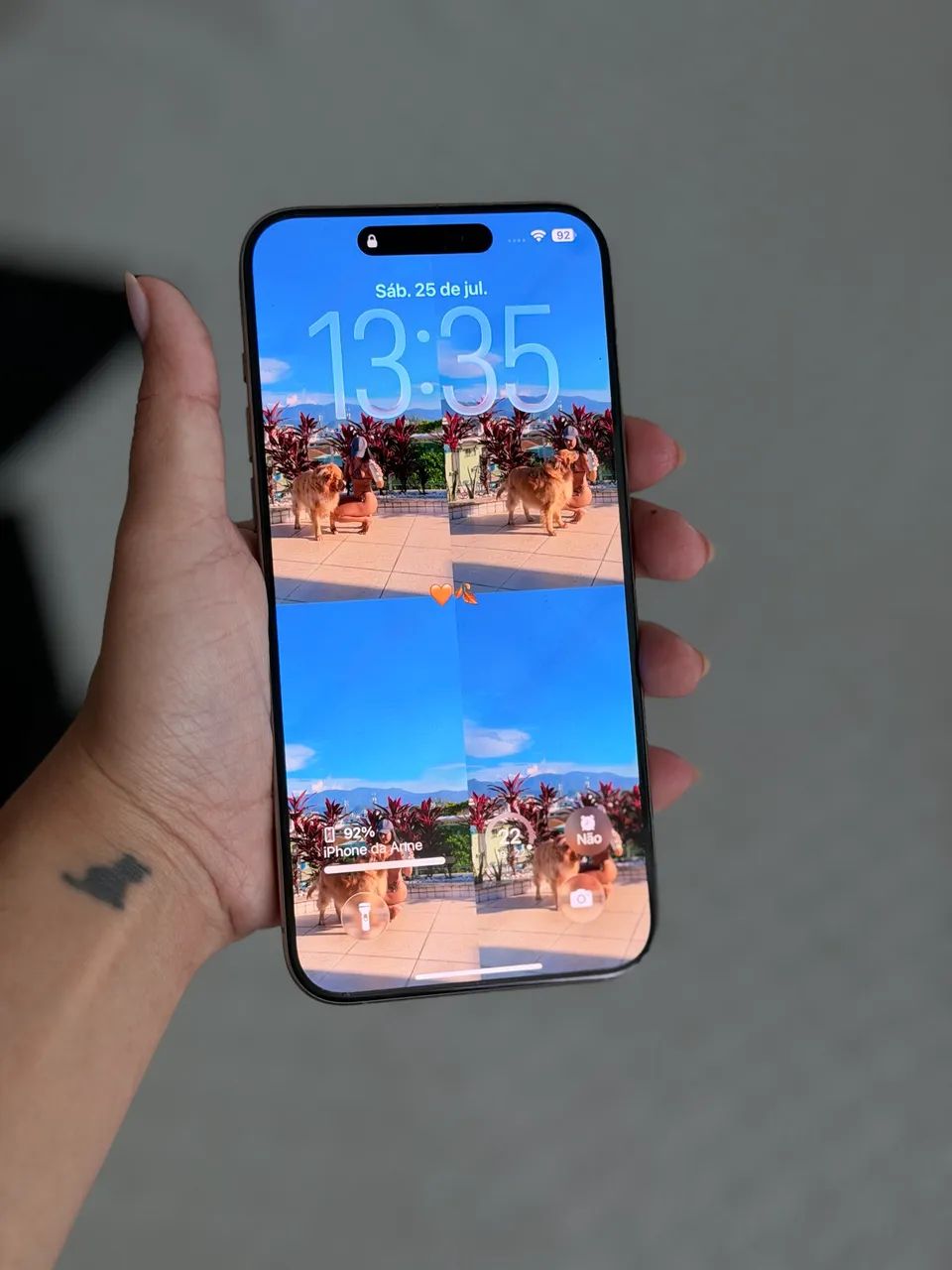 iPhone 15 Pro Max  - Foto 2
