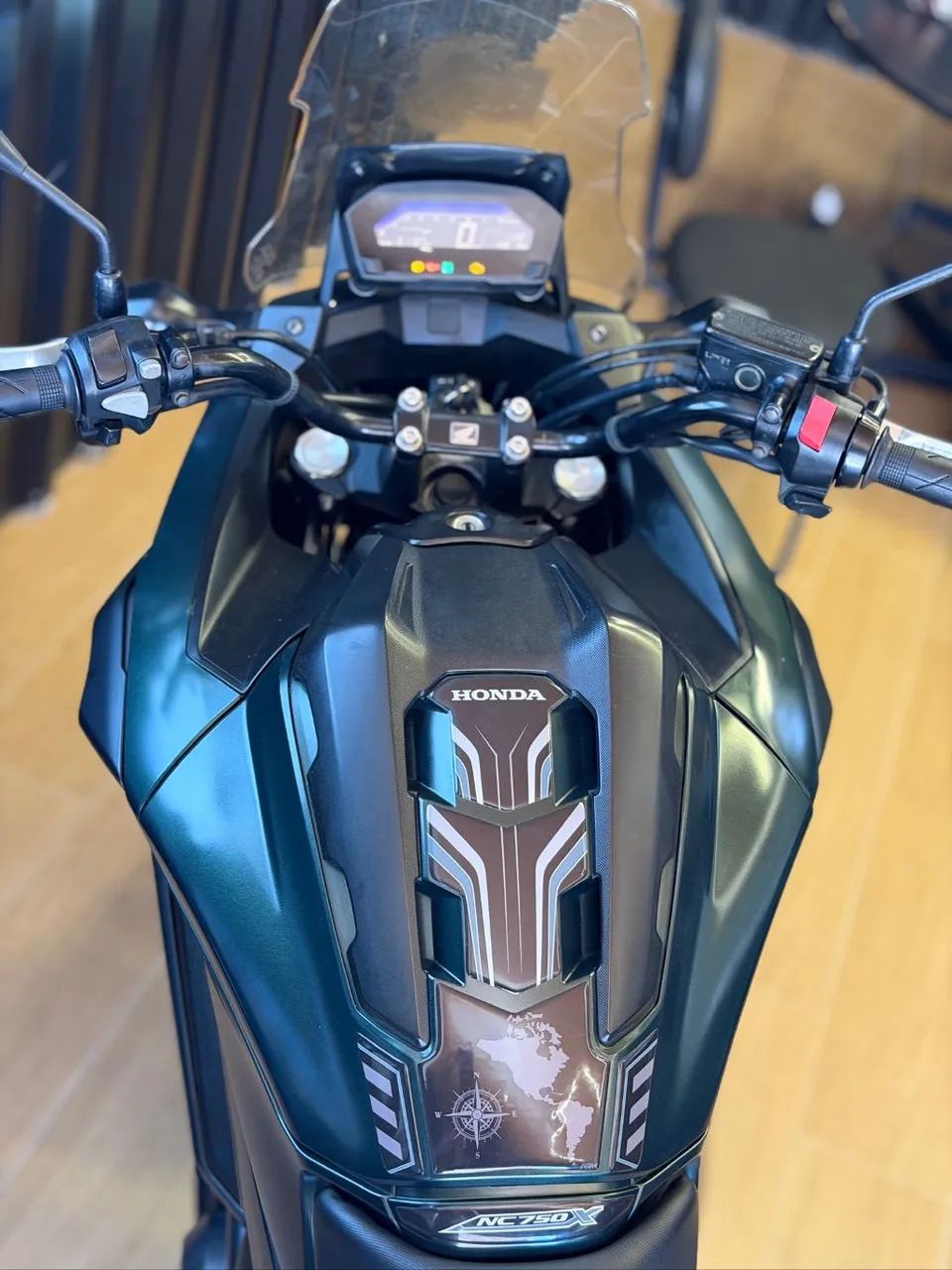NC 750X/NC 750X ABS - Foto 4