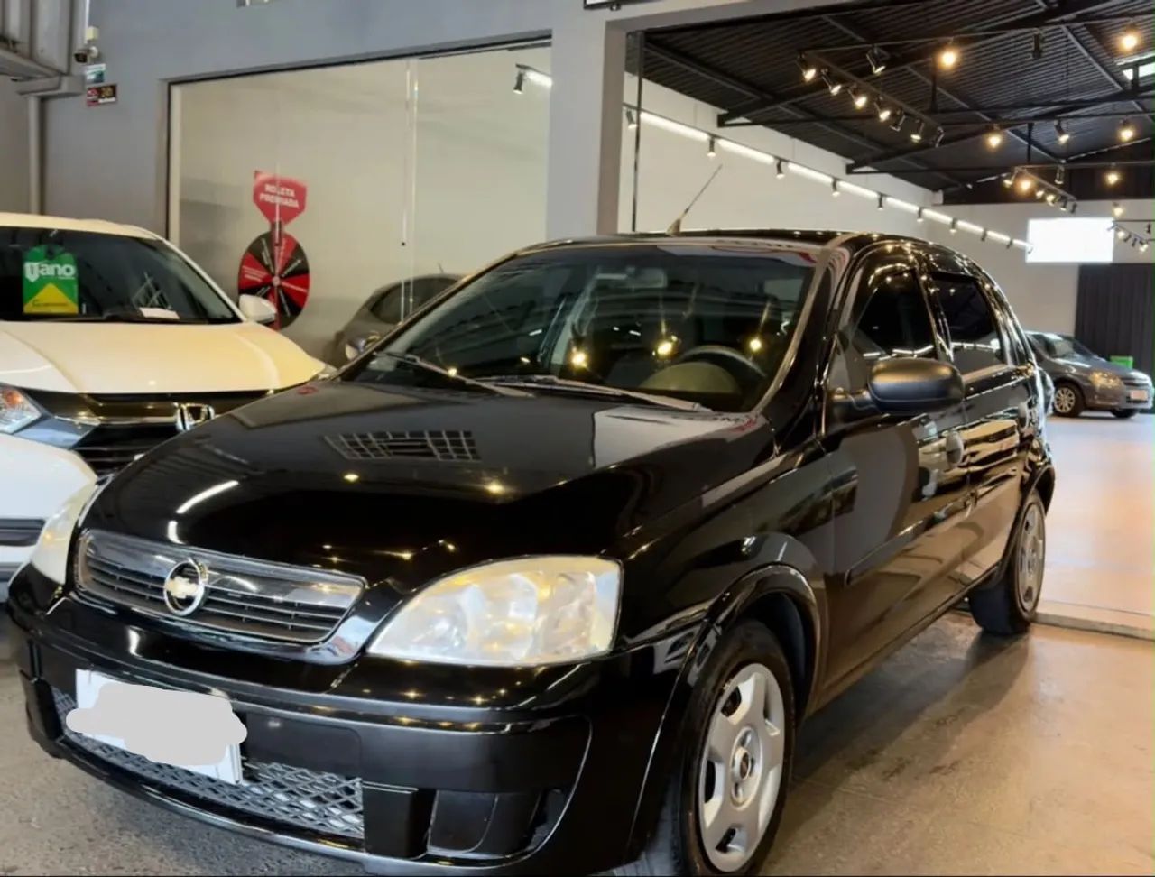 Chevrolet Corsa HAT. MAXX 1.4 8V ECONOFLEX 5P 2011