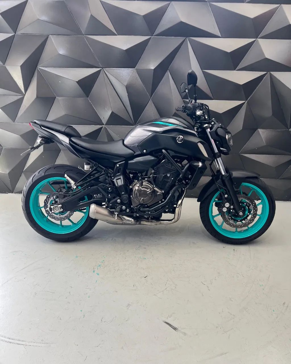 MT-07/MT-07 ABS 689cc - Foto 4