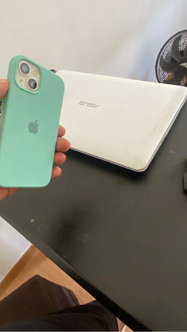 Iphone 13 128GB Branco  - Foto 5