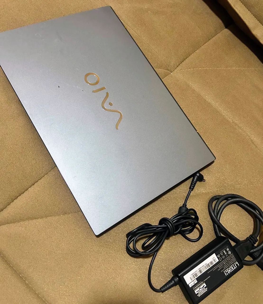 Notebook VAIO FE15 - Ryzen 7 5700U - Vendo ou troco  - Foto 4