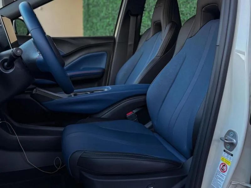 BYD Dolphin EV (Elétrico) 2027 - Foto 4