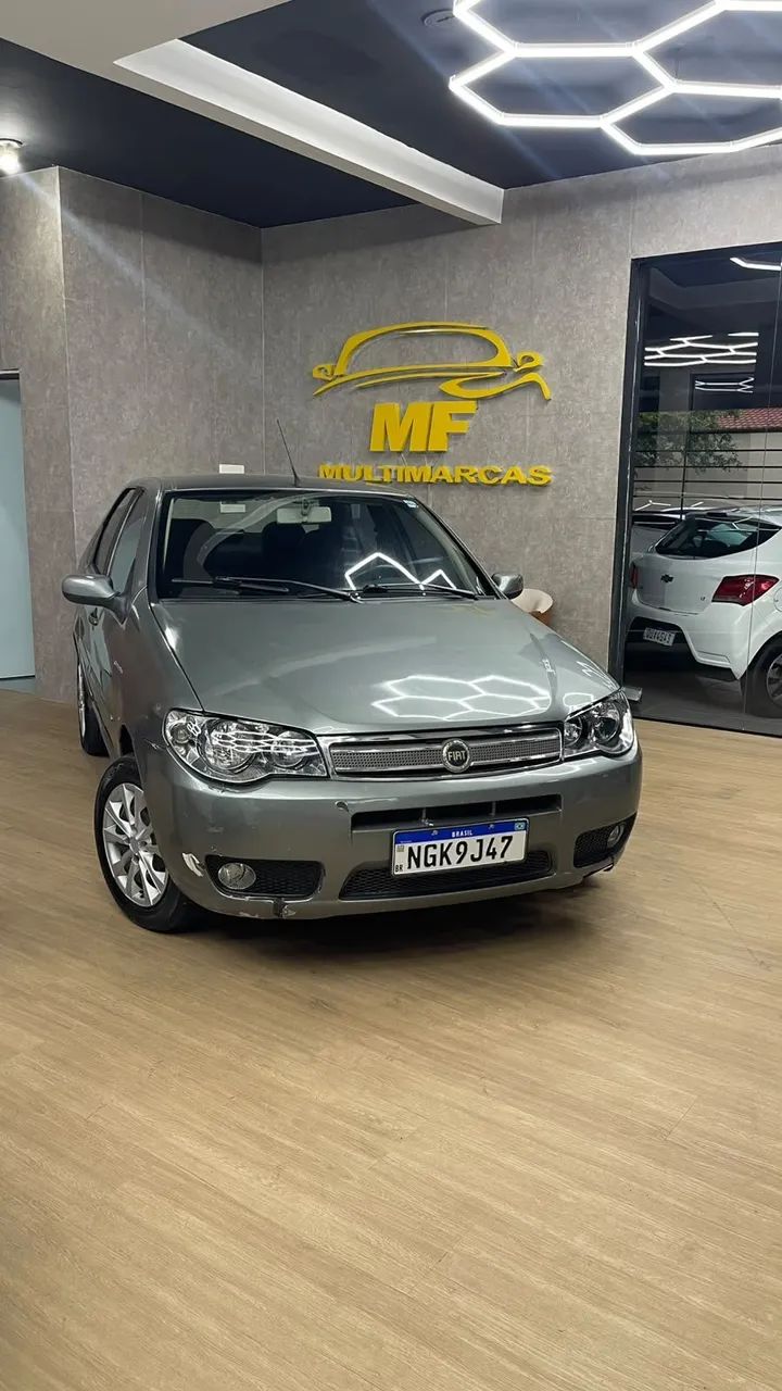 Fiat Siena 1.0 8V 2008