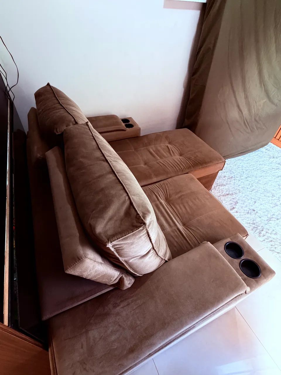 Sofá retrátil  - Foto 2