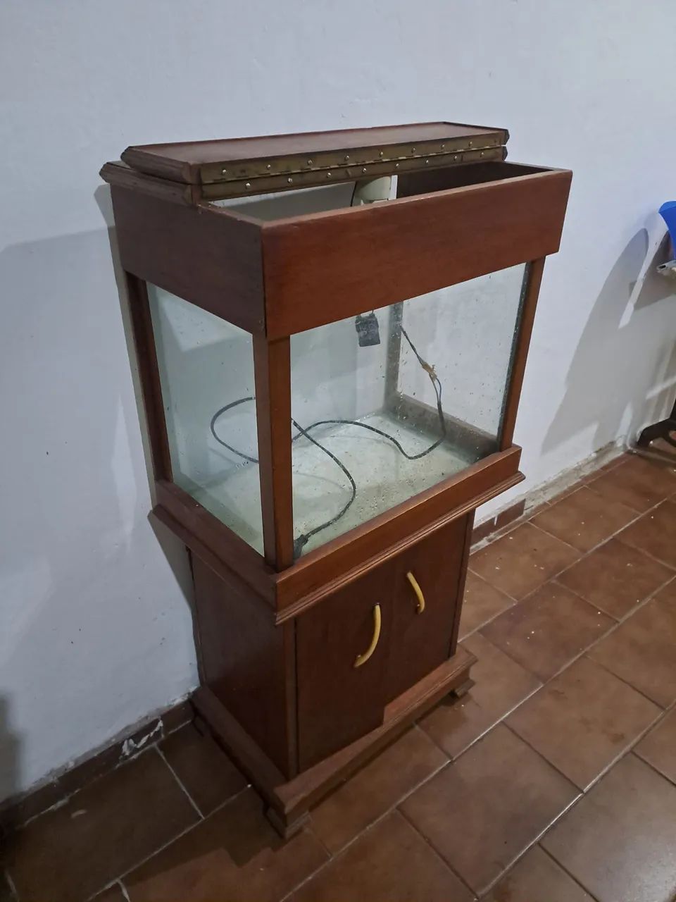 Aquário em móvel sob medida  - Foto 3