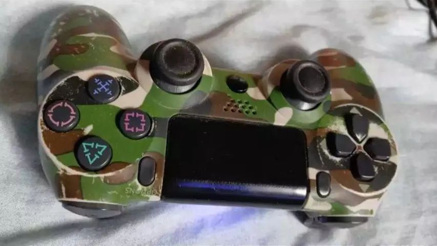 PS4 fat com controle 500GB - Foto 2