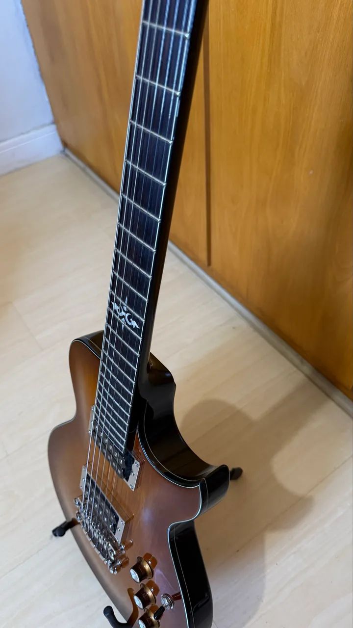 Guitarra Ibanez Art 100 - Foto 3