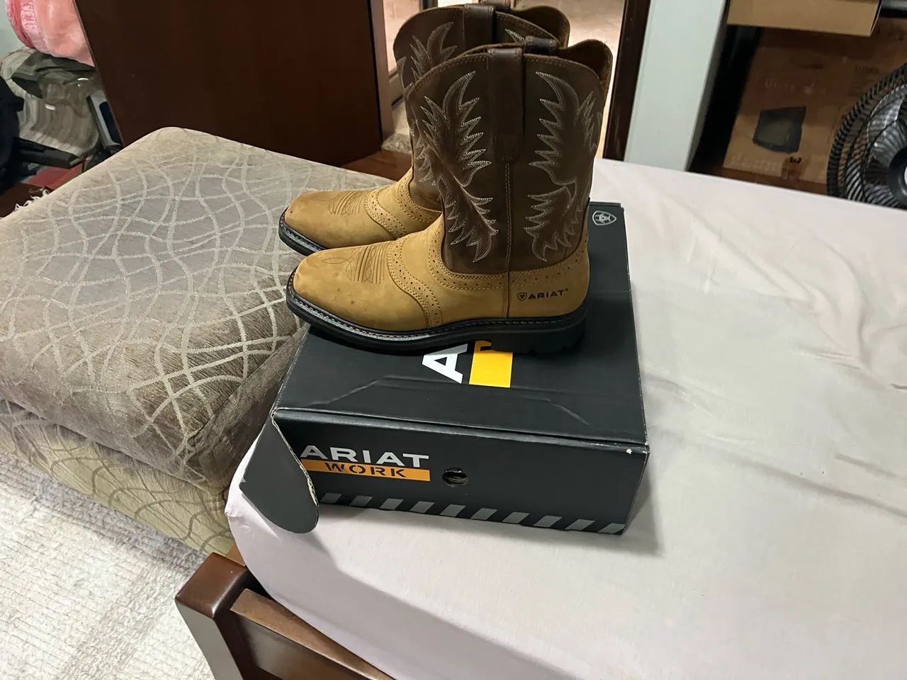 Bota ariat work  - Foto 2