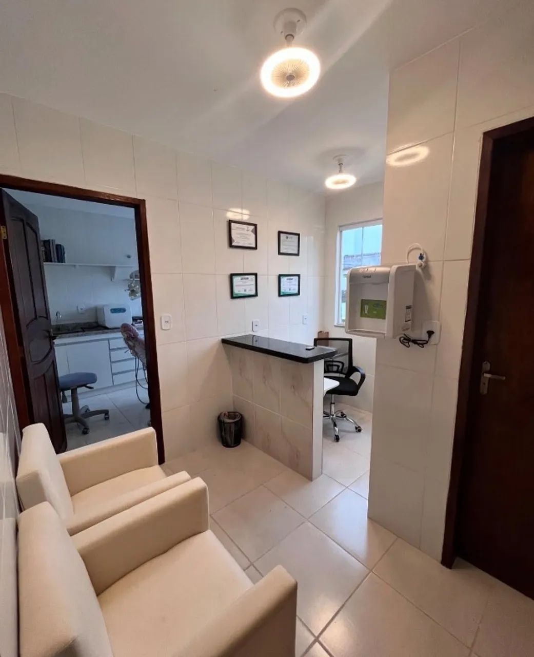Alugo Consultório Odontológico 