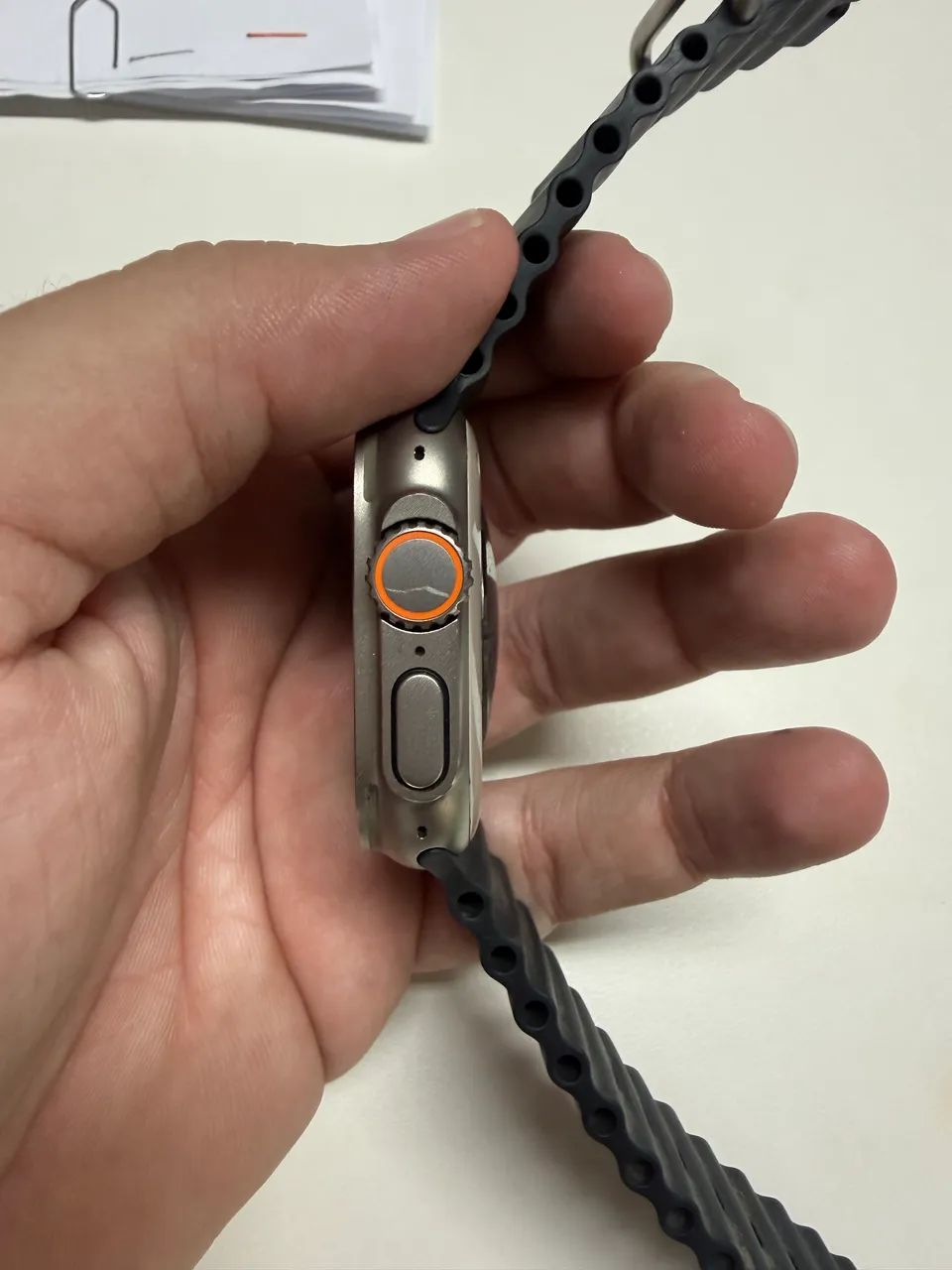 Apple Watch Ultra  - Foto 5