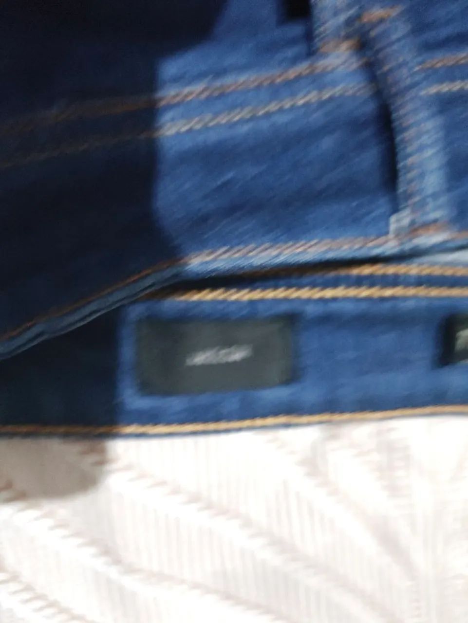 Calça Fórum denin  - Foto 5