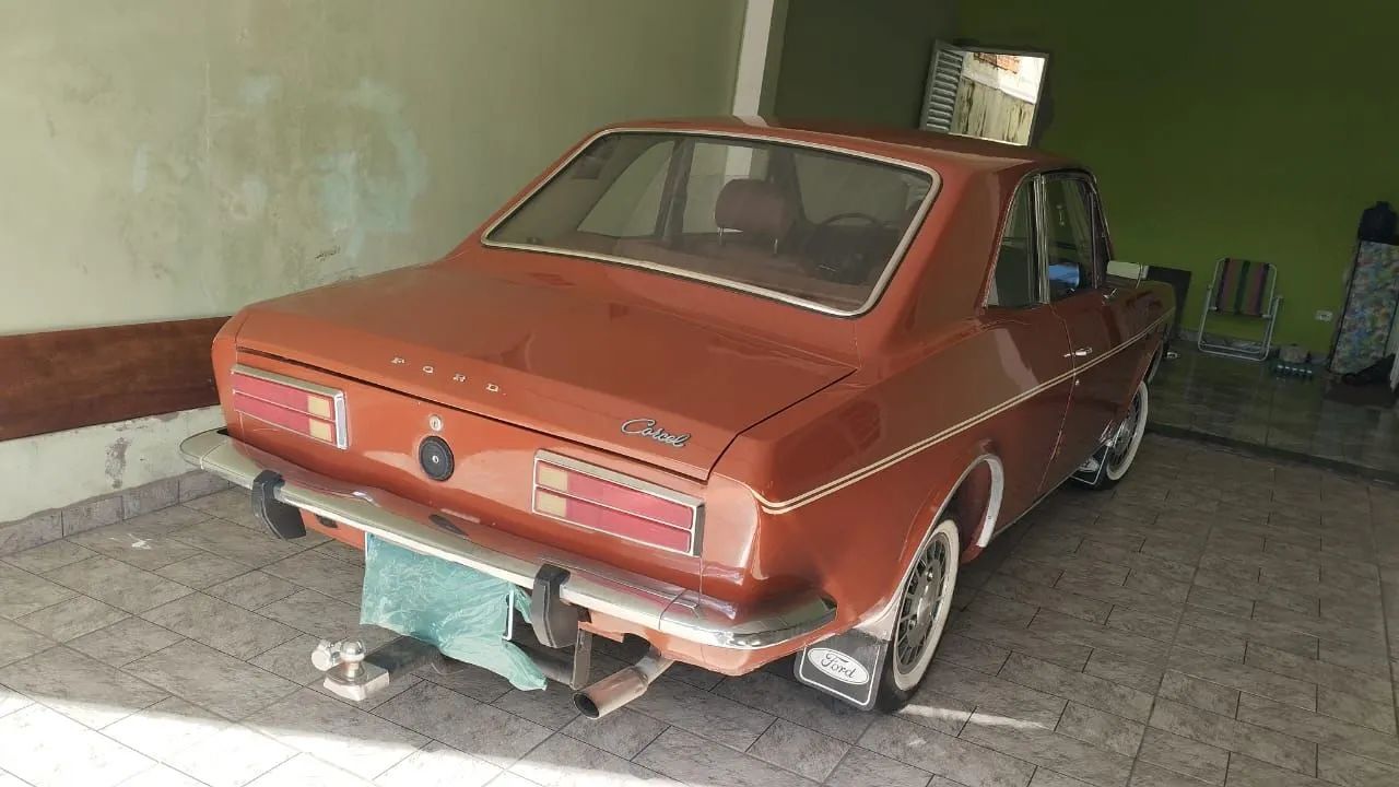 Ford Corcel II L 1976 - Foto 5