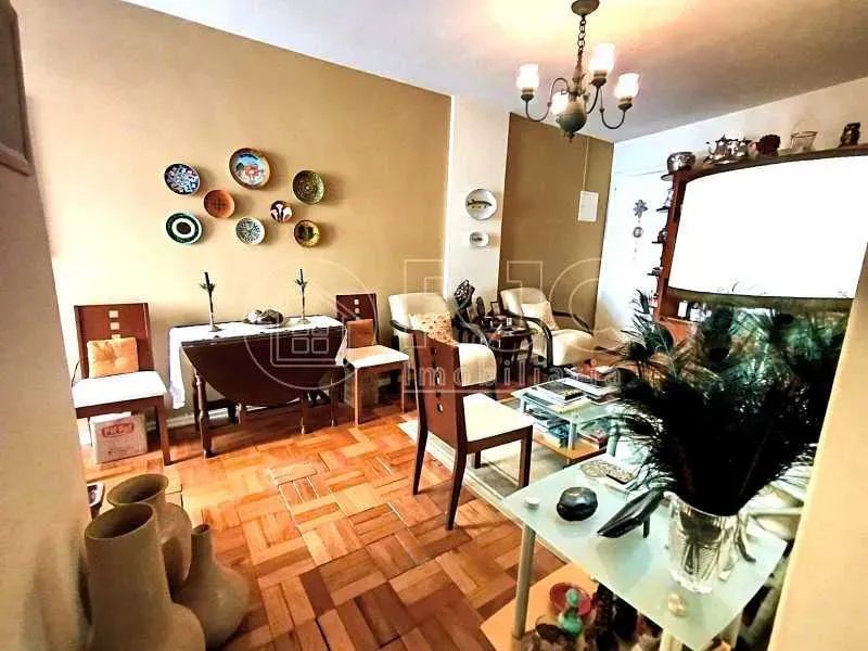 Imóvel para venda tem 82 metros quadrados com 2 quartos em Tijuca - Rio de Janeiro - RJ - Foto 7