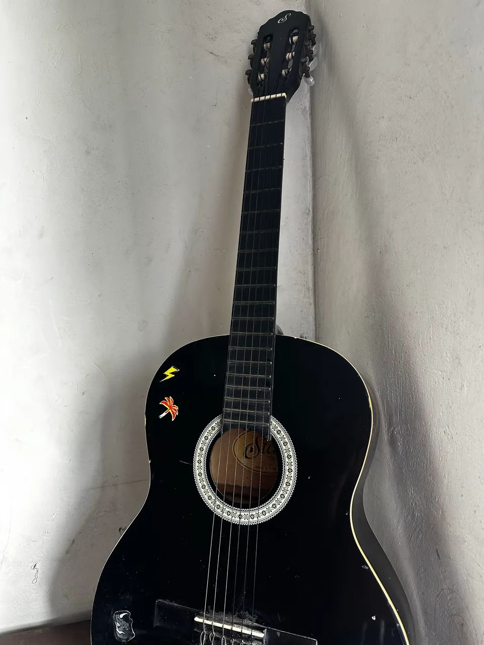 Violão já