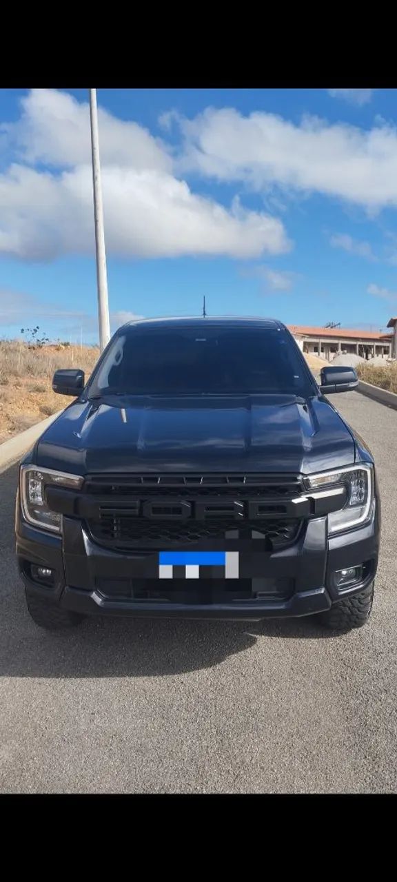 Ford Ranger Ranger XLS 2.0 4x4 CD Diesel Aut. 2024