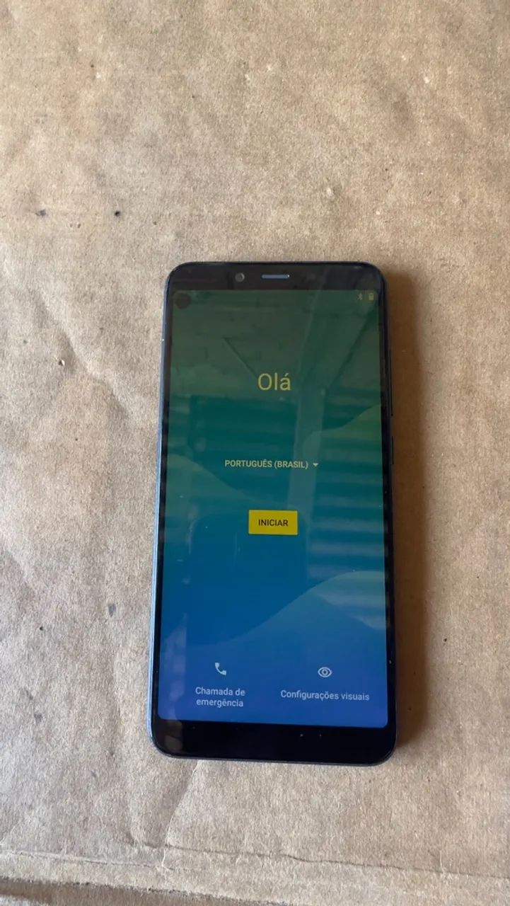 Celular xiaomi mi A2 lite