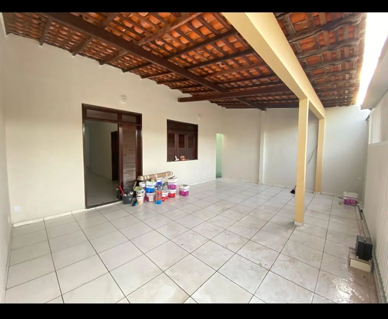 Alugo casa no Cohatrac | Entrada do cohatrac  - Foto 3