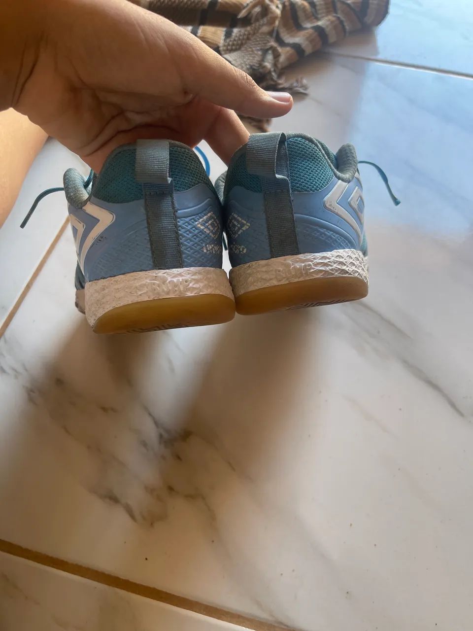 Pro 5 bumb azul bb  - Foto 4