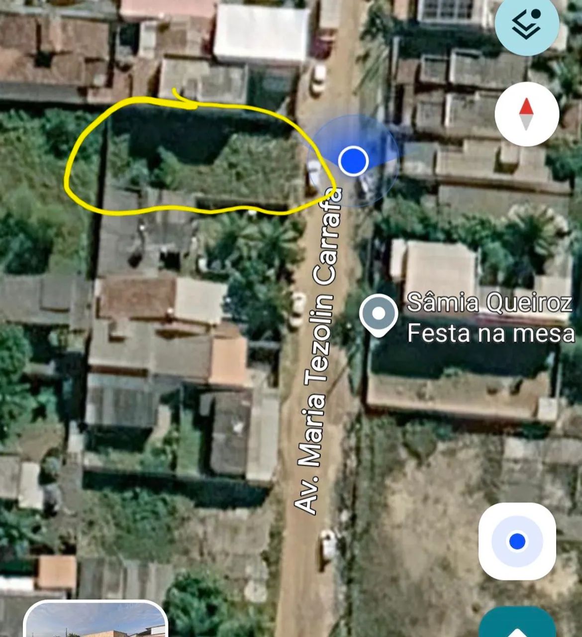 Lote em guriri norte