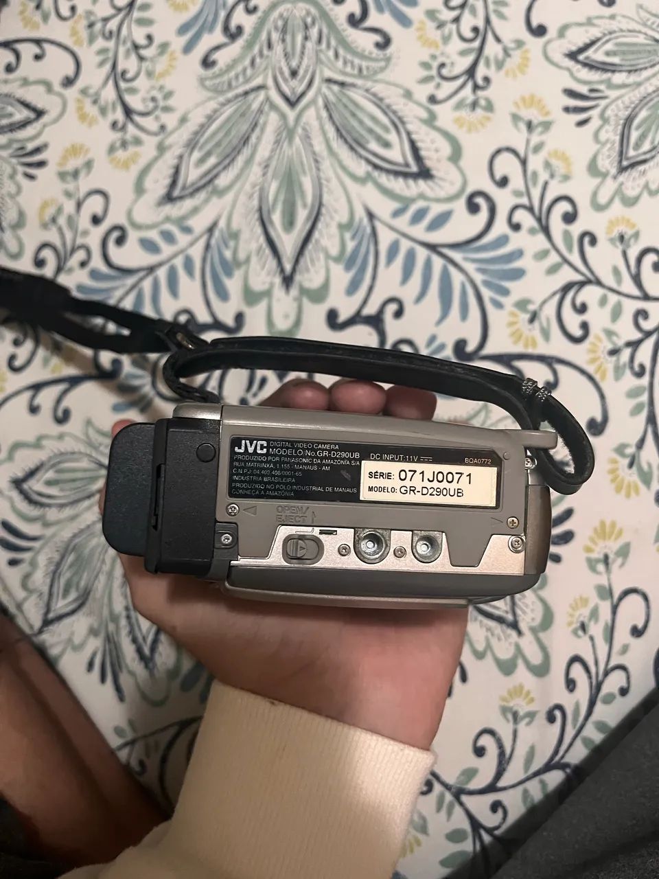 Câmera digital JVC - Foto 4