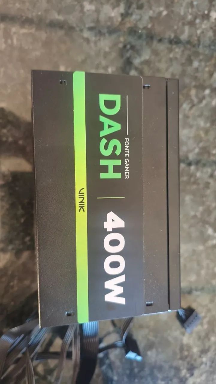 Fonte Dash 400w  - Foto 2