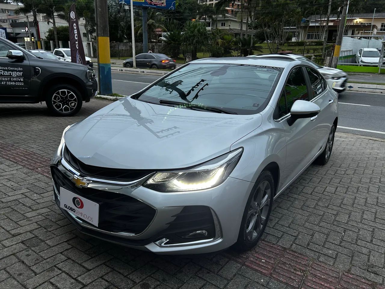 Chevrolet Cruze 2023