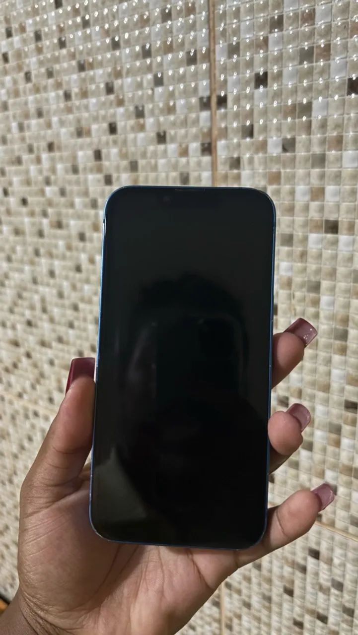 Vendo ou troco com volta iPhone 13 128gb  - Foto 4