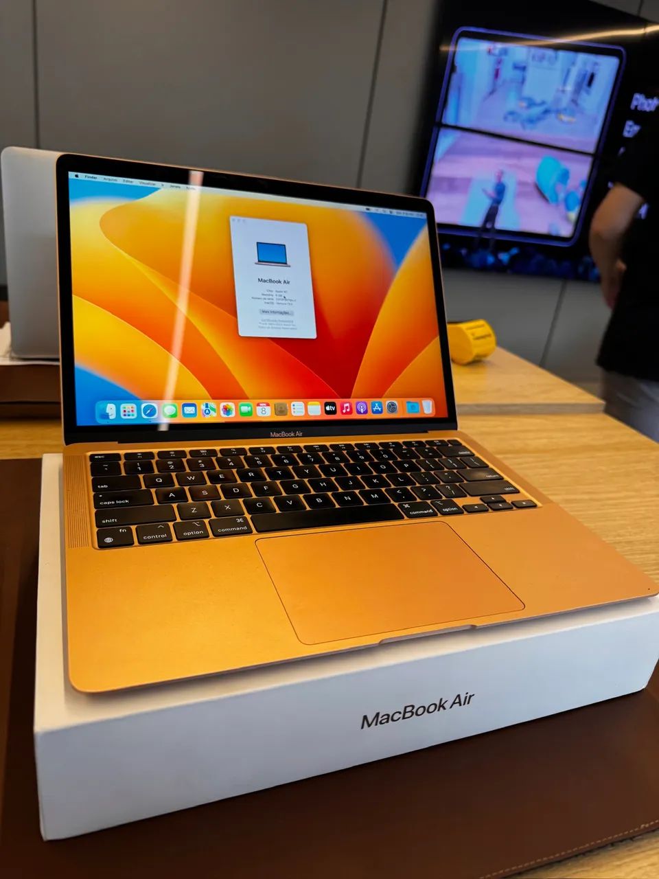 MacBook Air  - Foto 4