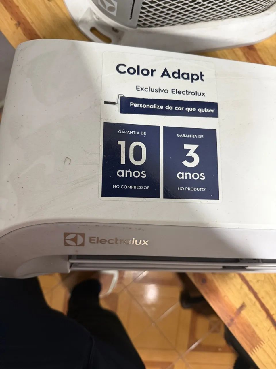 Ar Condicionado 9.000 btus - Foto 4