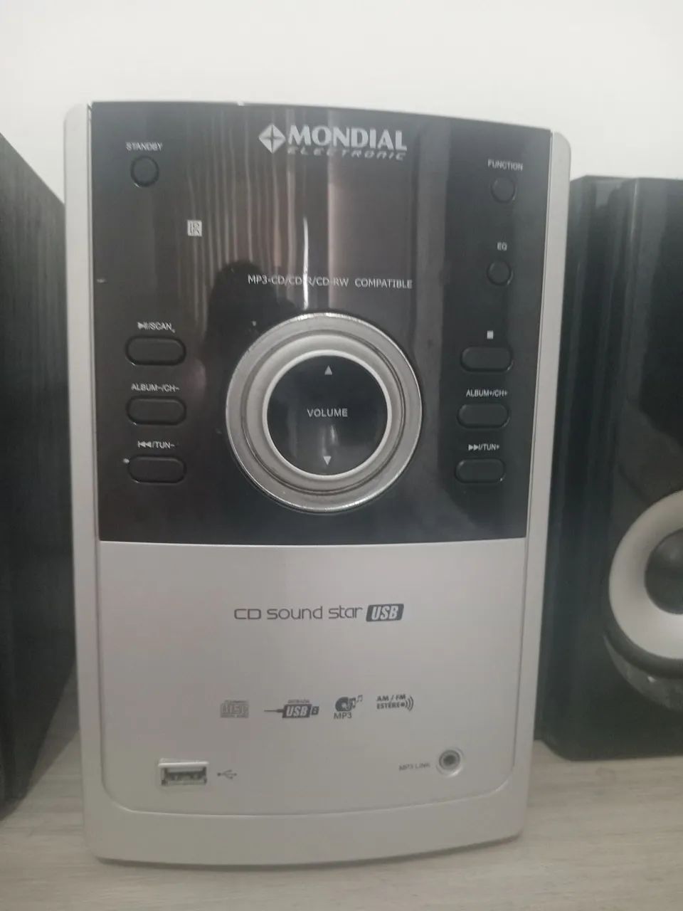 Micro system Mondial - Foto 2