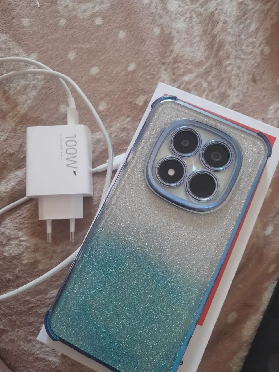Xiaomi Redmi note 15 pro plus 12/512 - Foto 2