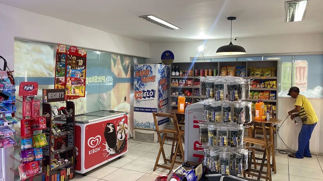 ALUGO CONVENIENCIA 24H NA BR 101 - Foto 5