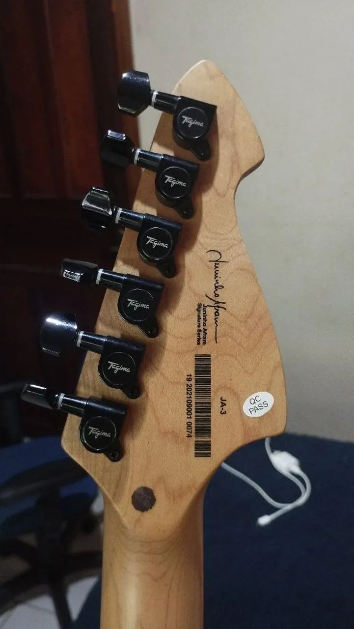 Guitarra Elétrica Tagima  - Foto 3