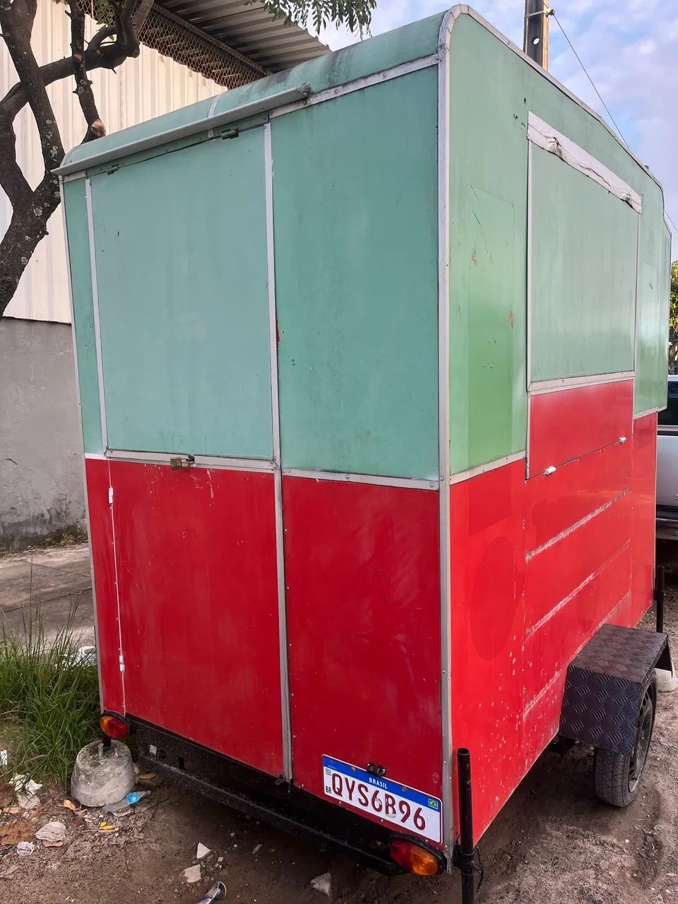Trailer de comércio  - Foto 3