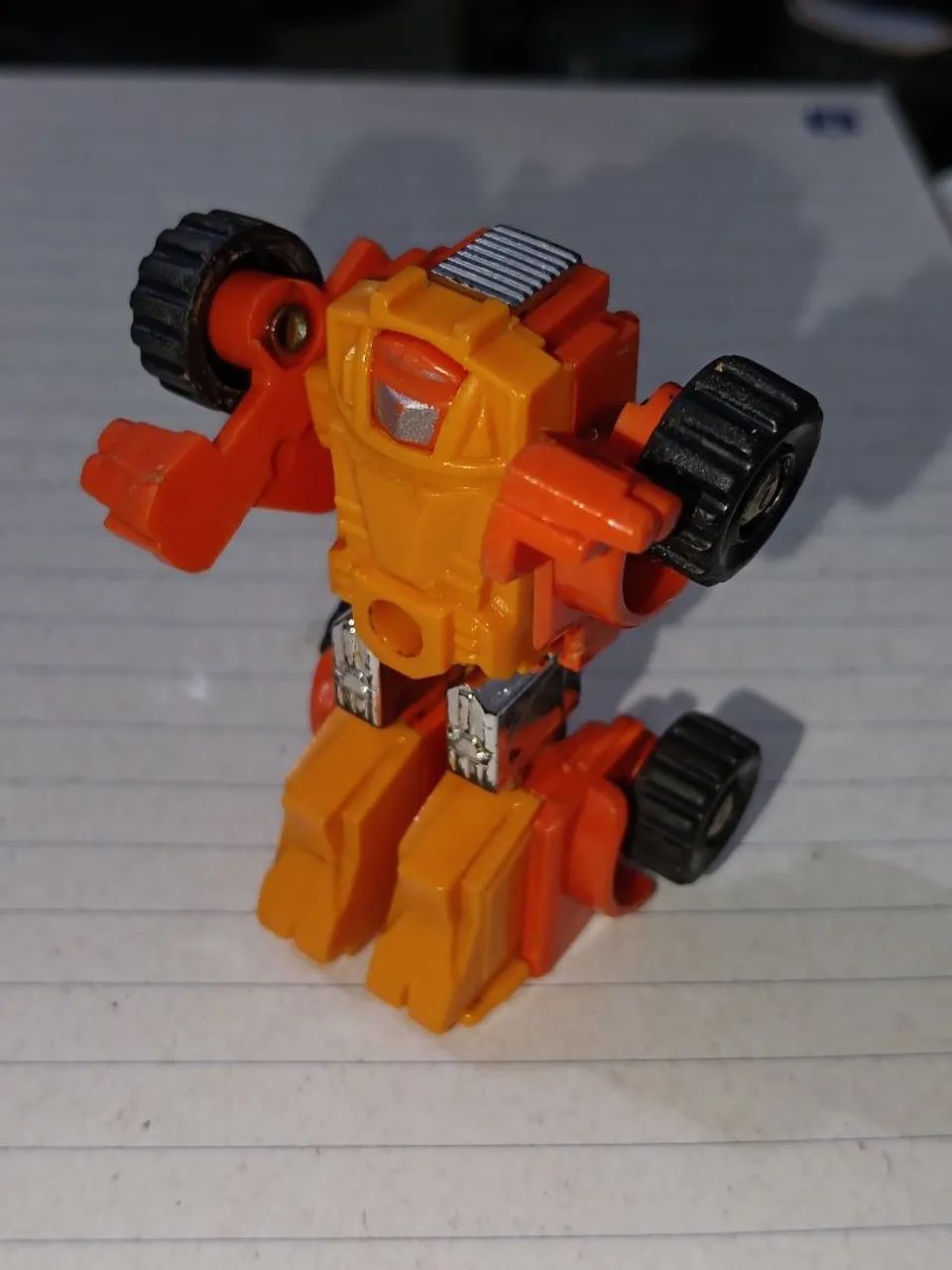 Transformers Estrela pick up - Foto 5