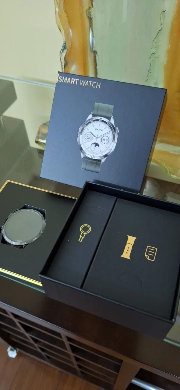 Smartwatch GT4 Pro Max - Foto 3